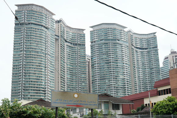 Scott Kelby Photo Walk at Kampung Baru