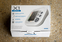 2020 PJ Fitness - Innomed X1 Blood Pressure Monitor