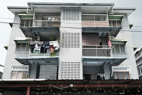 Scott Kelby Photo Walk at Kampung Baru