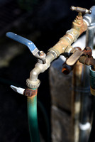 2021 PJ Repairs - Water Pipe Leak