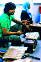 Gamelan Music Course Training