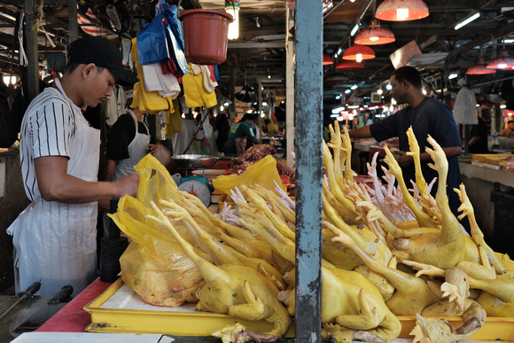 Scott Kelby Photo Walk at Kampung Baru