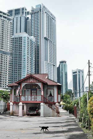 Scott Kelby Photo Walk at Kampung Baru