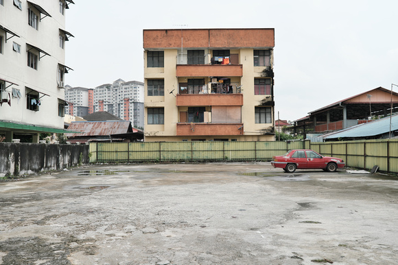 Scott Kelby Photo Walk at Kampung Baru