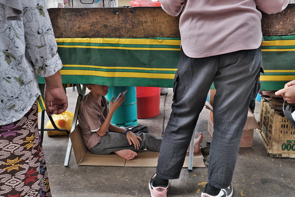 Scott Kelby Photo Walk at Kampung Baru