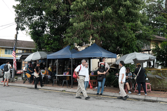 Scott Kelby Photo Walk at Kampung Baru