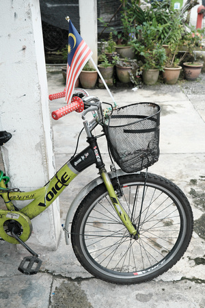 Scott Kelby Photo Walk at Kampung Baru