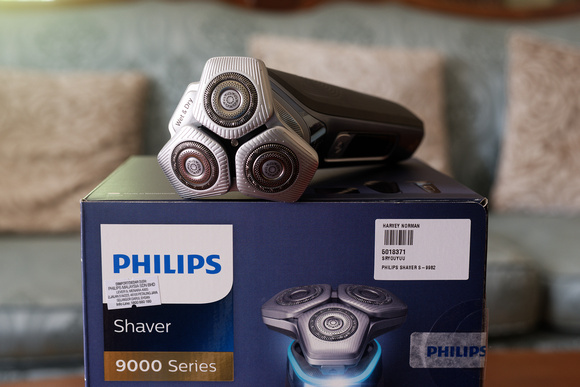 Philips S9000 Electric Shaver