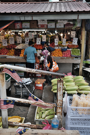 Scott Kelby Photo Walk at Kampung Baru