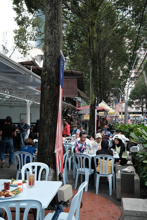 Scott Kelby Photo Walk at Kampung Baru