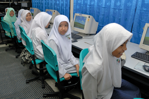 Smart ICT School - SK Bangsar