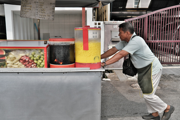 Scott Kelby Photo Walk at Kampung Baru