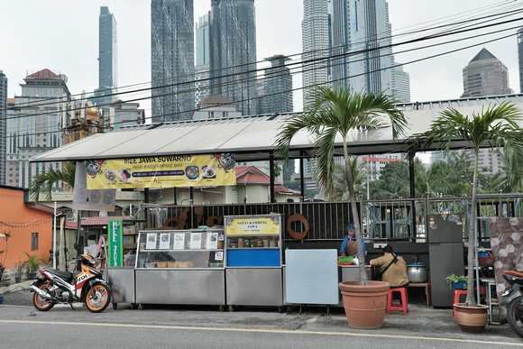 Scott Kelby Photo Walk at Kampung Baru