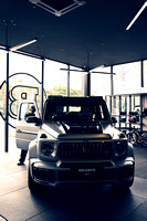 2025 KL Launch - Brabus Rocket 900R