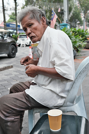 Scott Kelby Photo Walk at Kampung Baru