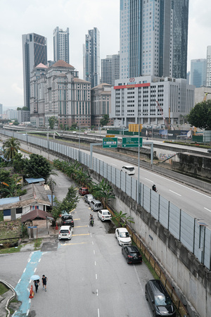 Scott Kelby Photo Walk at Kampung Baru