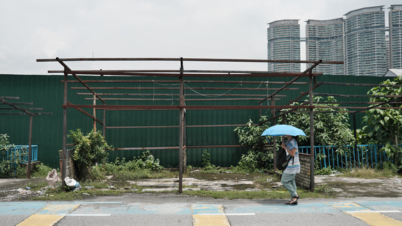 Scott Kelby Photo Walk at Kampung Baru