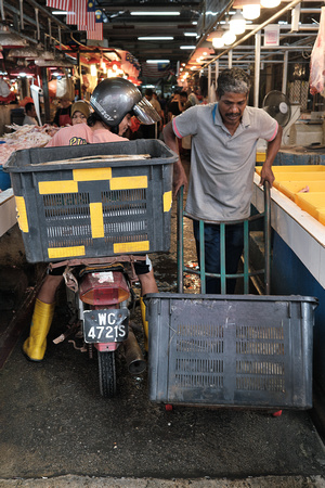 Scott Kelby Photo Walk at Kampung Baru