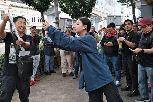 Scott Kelby Photo Walk at Kampung Baru