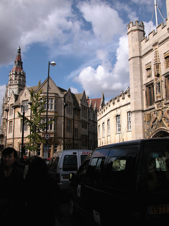 Cambridge Trip Day 14