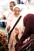 Wedding of Zainal Abidin and Noor Aini's Son - Muhammad Shafiq with NurulIlyana