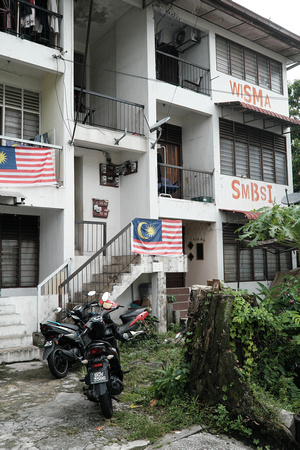 Scott Kelby Photo Walk at Kampung Baru