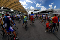Cycling Competition at Sepang F1