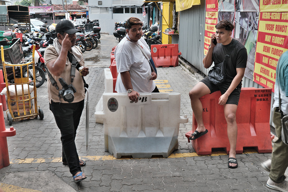 Scott Kelby Photo Walk at Kampung Baru