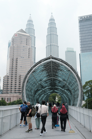 Scott Kelby Photo Walk at Kampung Baru