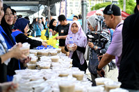 PSPJ Photowalk - Iftar at Dataran Merdeka KL