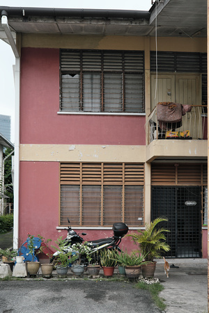 Scott Kelby Photo Walk at Kampung Baru