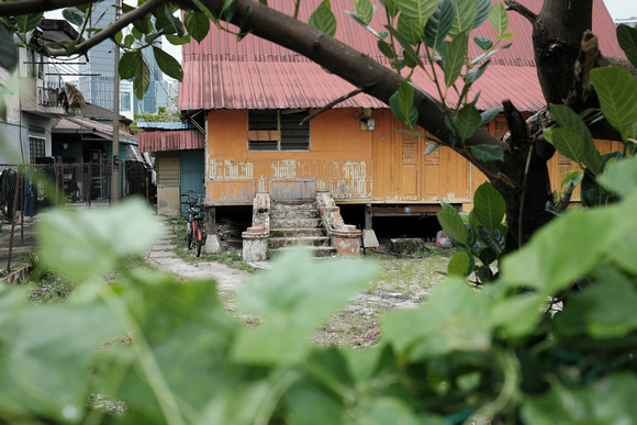 Scott Kelby Photo Walk at Kampung Baru