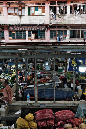 Scott Kelby Photo Walk at Kampung Baru