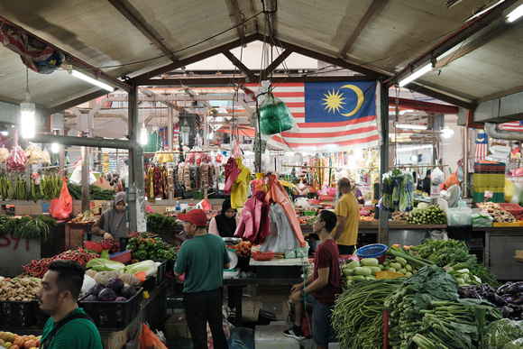 Scott Kelby Photo Walk at Kampung Baru