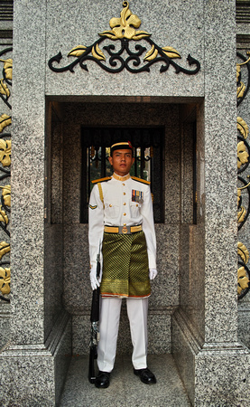 Kuala Lumpur Royal Palace