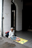 Scott Kelby Photo Walk at Kampung Baru