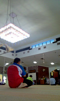 TNB HQ Mosque