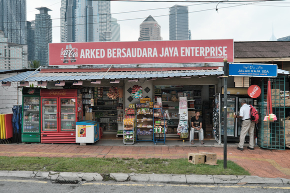 Scott Kelby Photo Walk at Kampung Baru