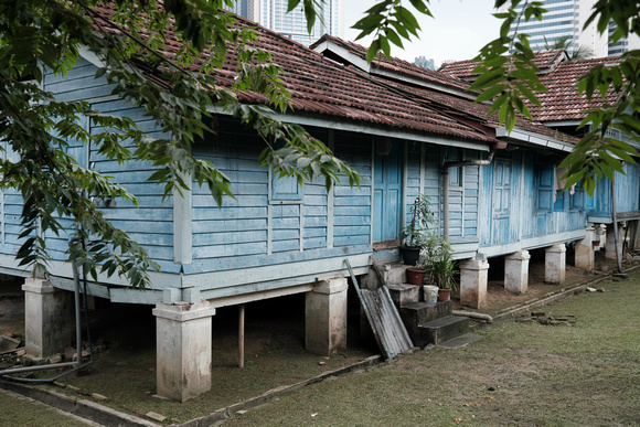 Scott Kelby Photo Walk at Kampung Baru