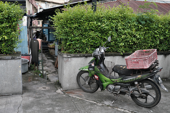 Scott Kelby Photo Walk at Kampung Baru