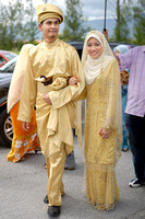 Nor Wahida & Ahmad Hafifi's Wedding