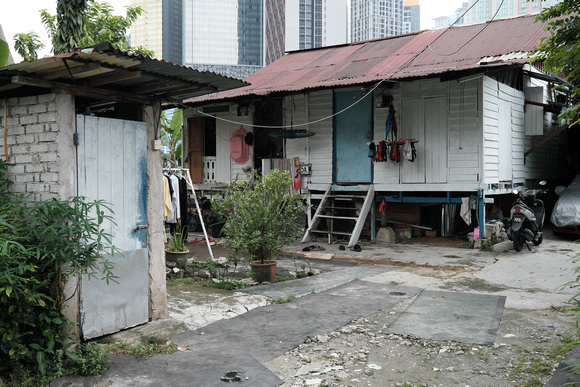 Scott Kelby Photo Walk at Kampung Baru