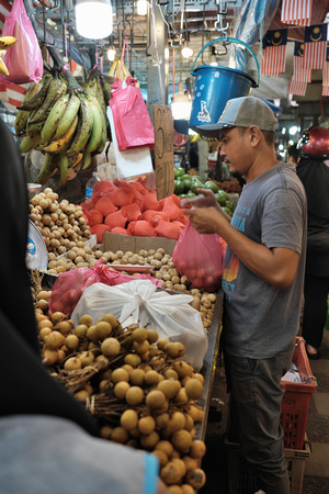 Scott Kelby Photo Walk at Kampung Baru