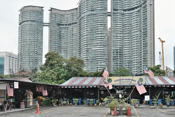 Scott Kelby Photo Walk at Kampung Baru