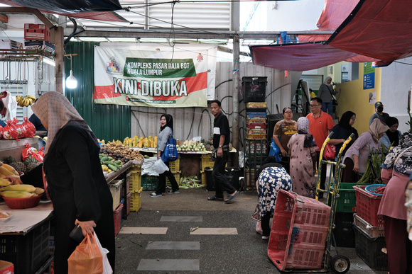 Scott Kelby Photo Walk at Kampung Baru