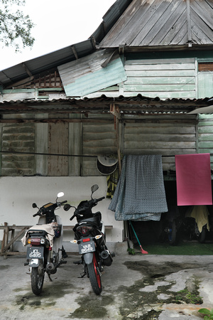 Scott Kelby Photo Walk at Kampung Baru