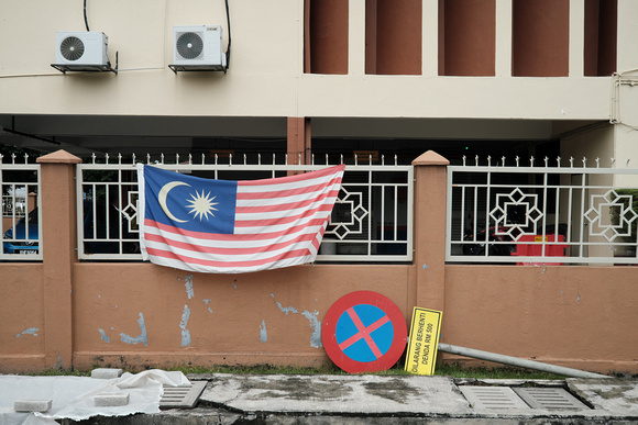 Scott Kelby Photo Walk at Kampung Baru