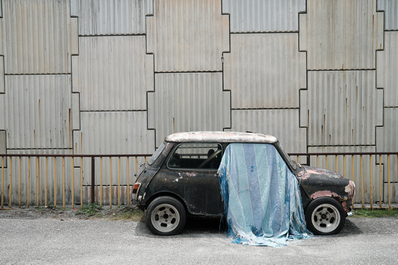 Scott Kelby Photo Walk at Kampung Baru