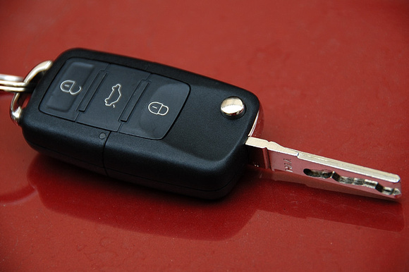 Volkswagen GTi Car Key