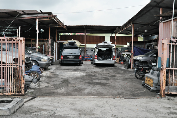 Scott Kelby Photo Walk at Kampung Baru